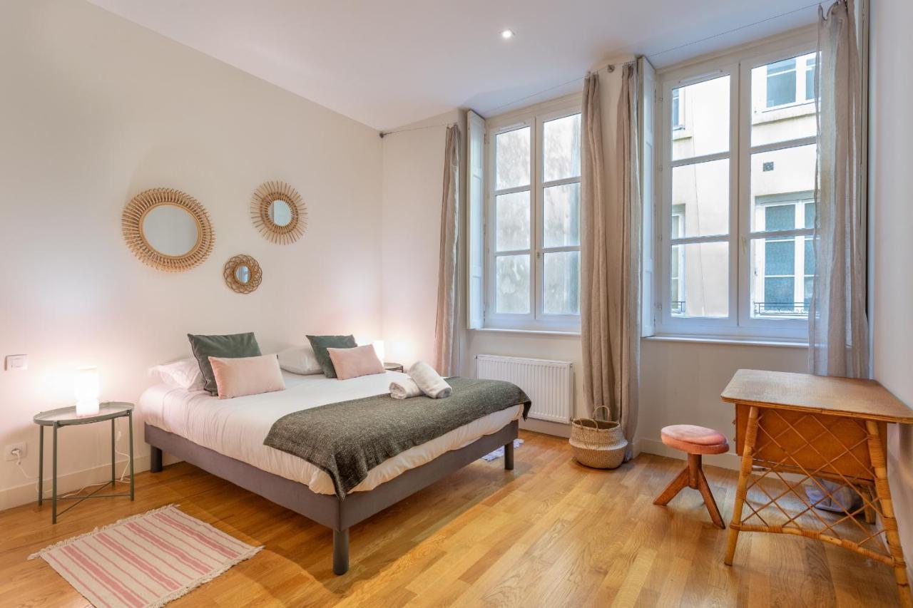 Dify Le Velvet - Bellecour Apartment