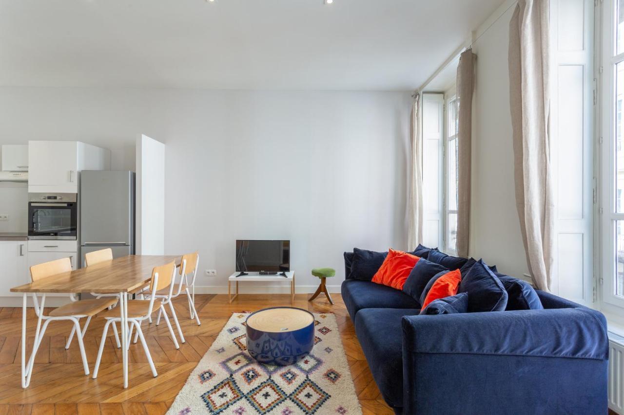 Apartment Dify Le Velvet - Bellecour Lyon