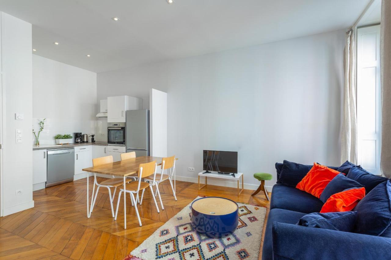 Dify Le Velvet - Bellecour Apartment Lyon